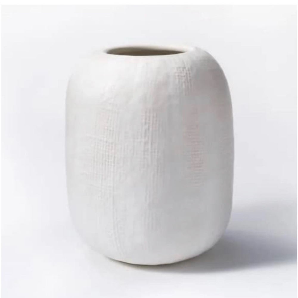 Threshold & designed with Studio Mcgee Textured Stoneware Vase